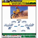 DOMINATOR NX 650 WEST